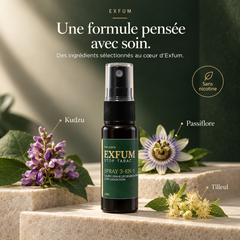 Exfum - formule et ingrédients sélectionnés